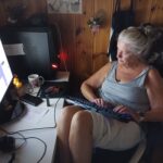 Carina Ikonen Nilsson författare och skribent på malis.se