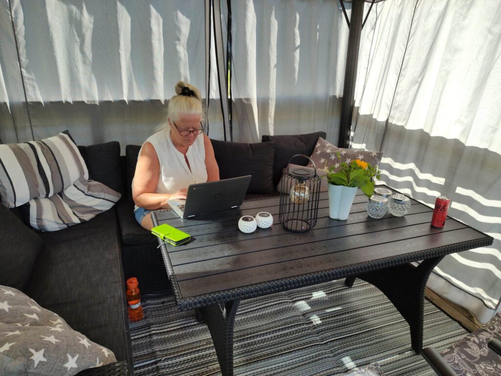 Carina Ikonen Nilsson