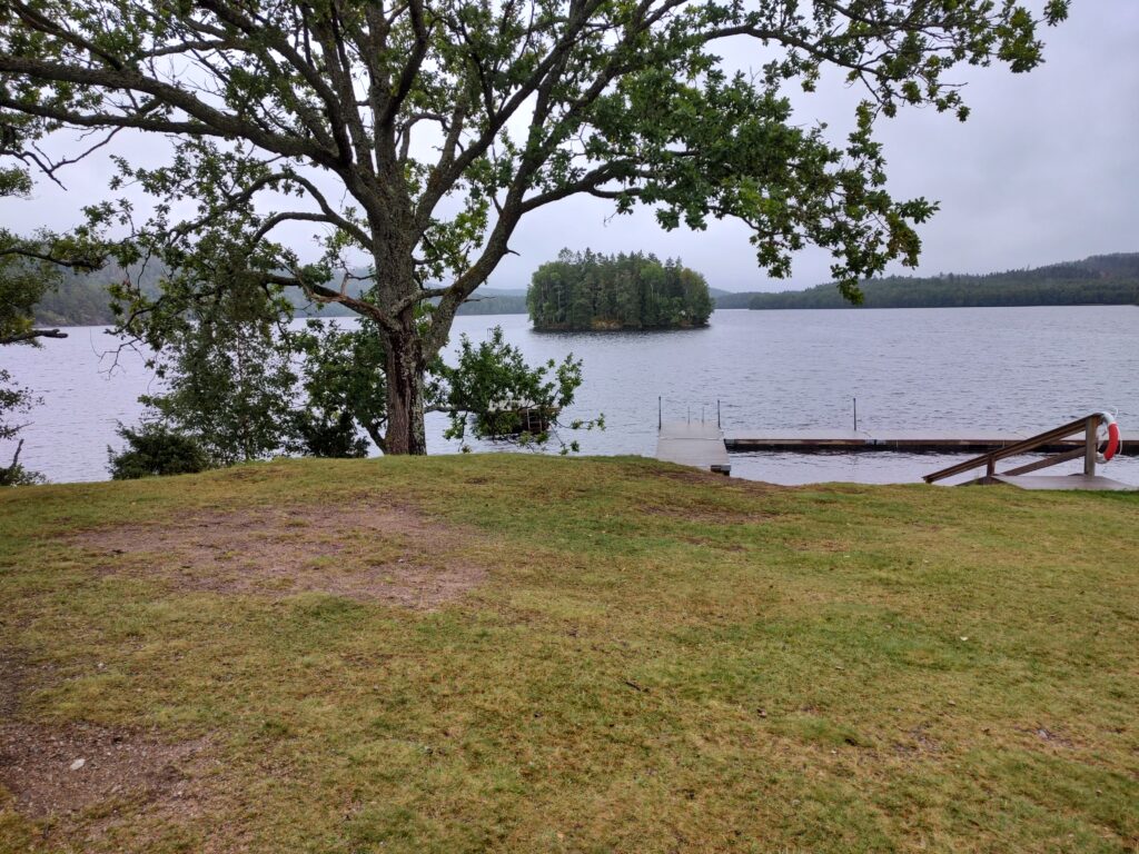 Ragnerudssjön i Högsäter