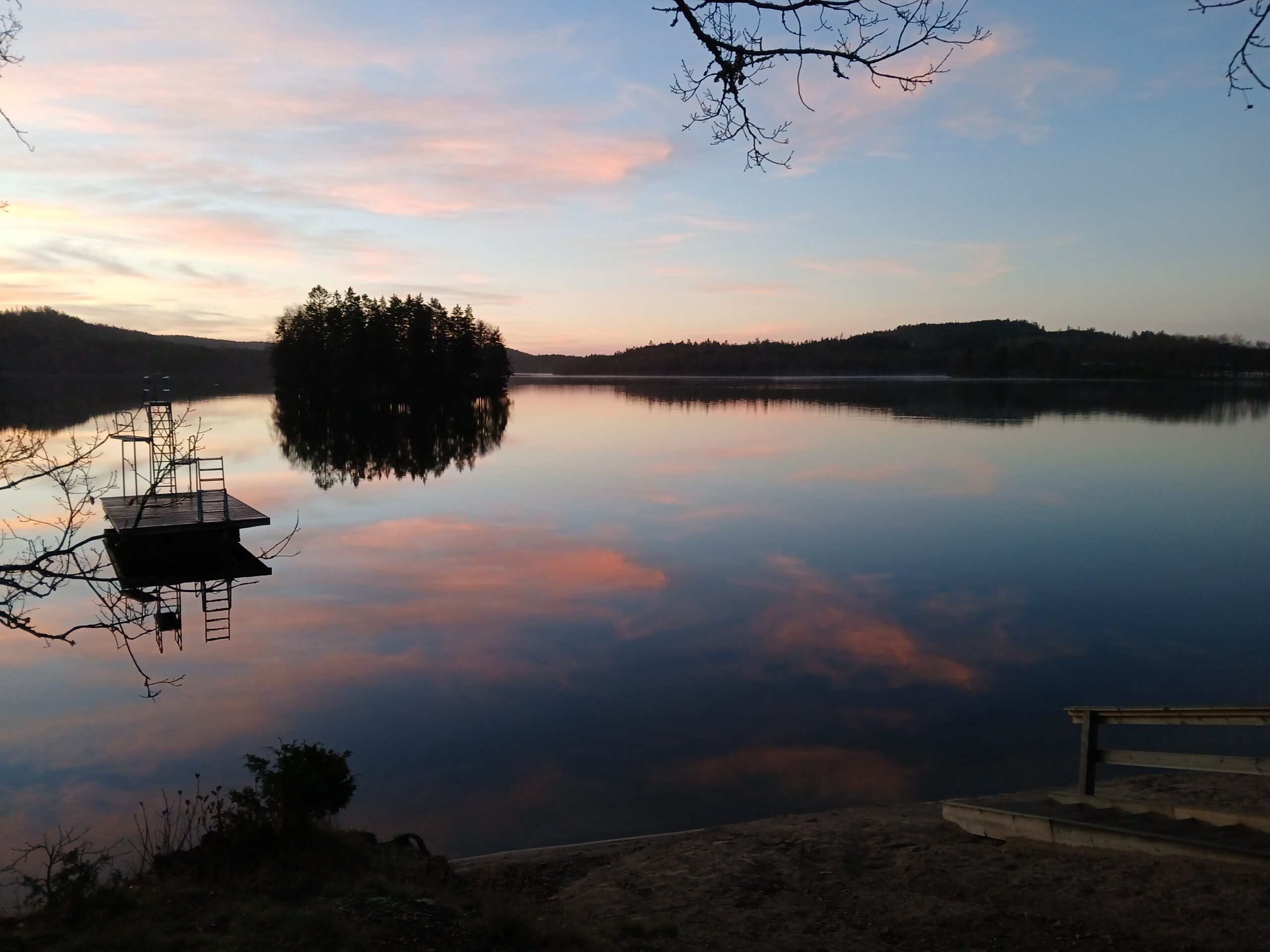 Tacksamhet är ett bra val.