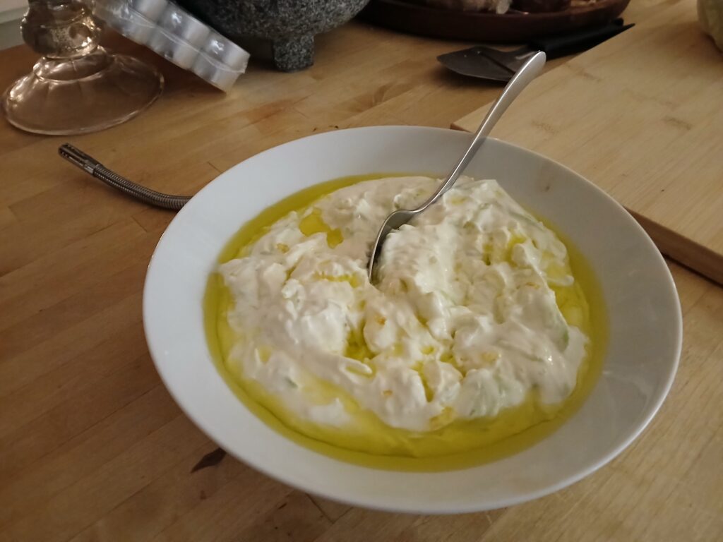 Tzatziki