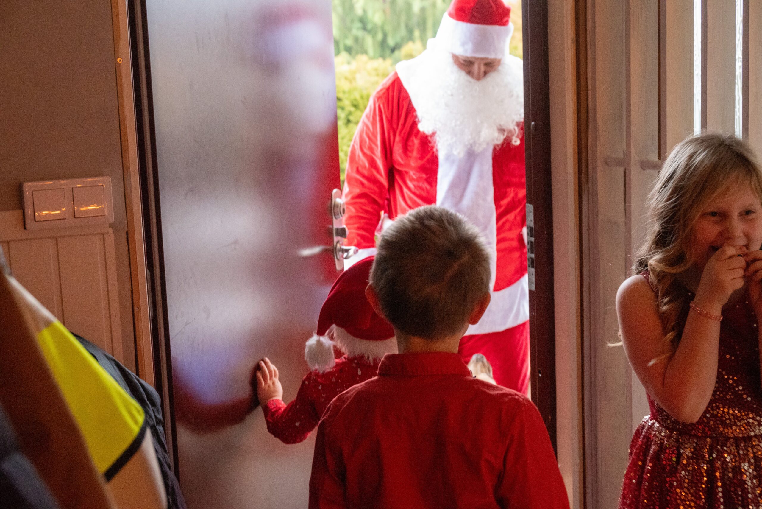 En Norsk julsång och en Juldag…