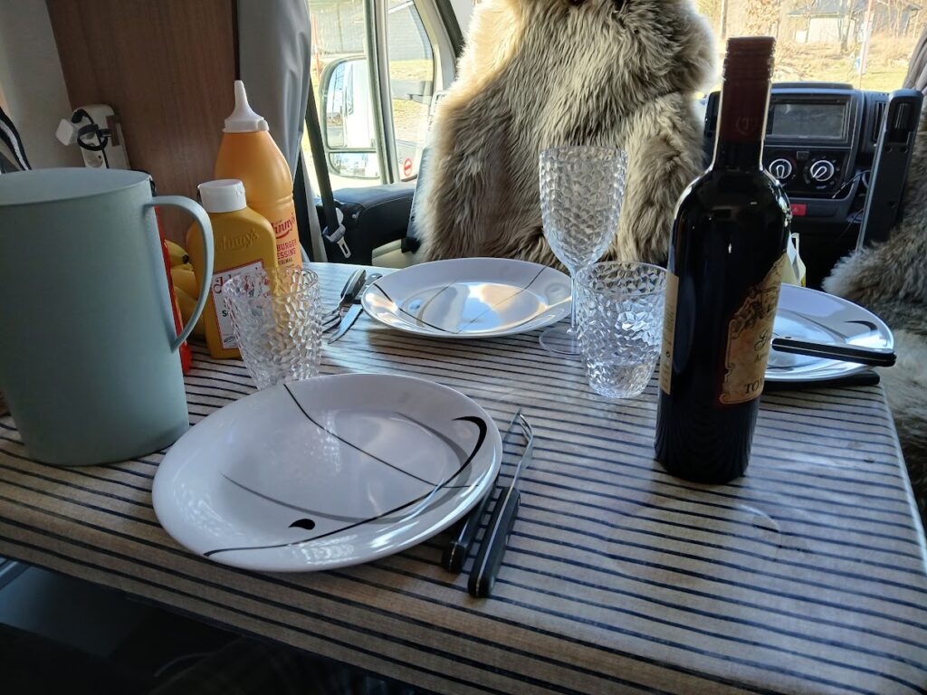 vårens första utflykt med LVL^2