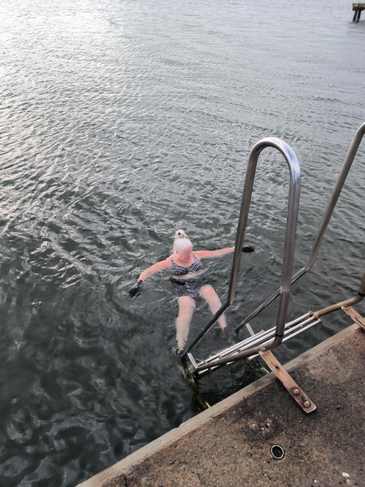 A Day with Family, Saltwater Swims and Memories That Stay