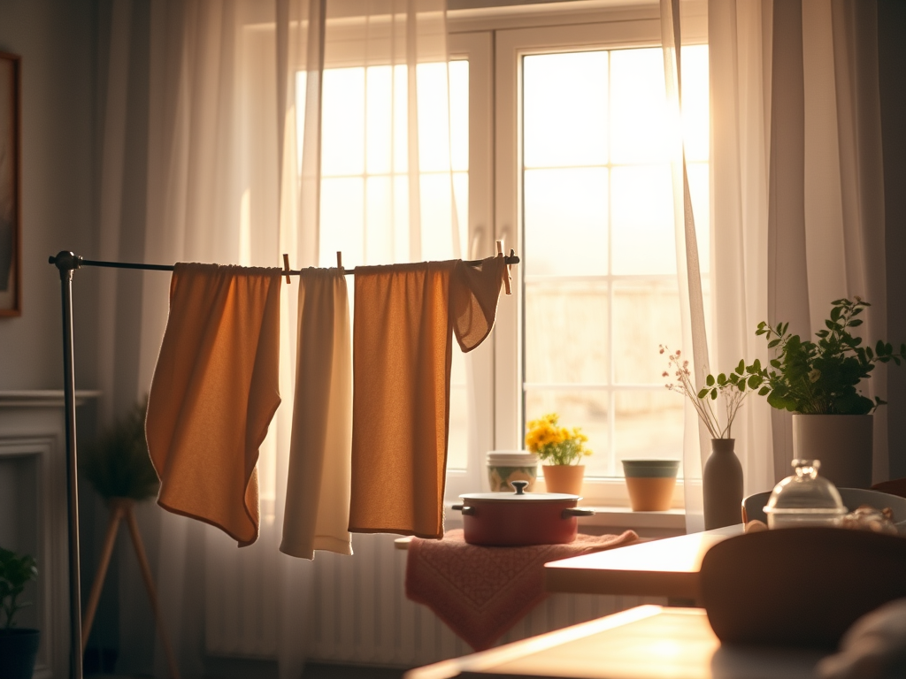 En lugn dag med väder och familjeplaner