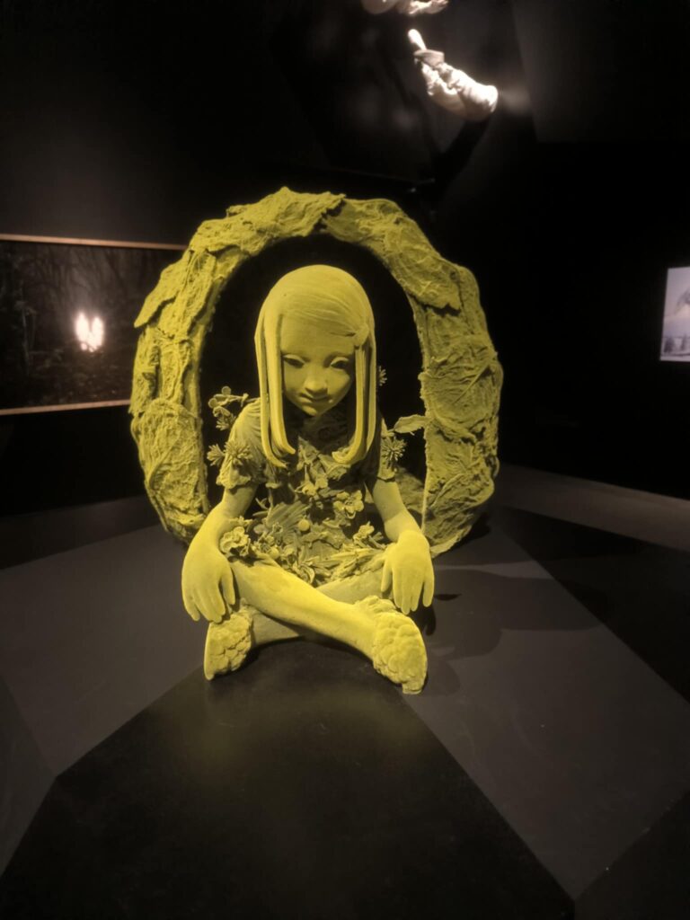 Art and creativity in everyday life – expressive sculpture at the Gothenburg Museum of Art