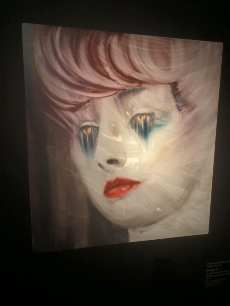 Art and creativity in everyday life – emotional painting at the Gothenburg Museum of Art