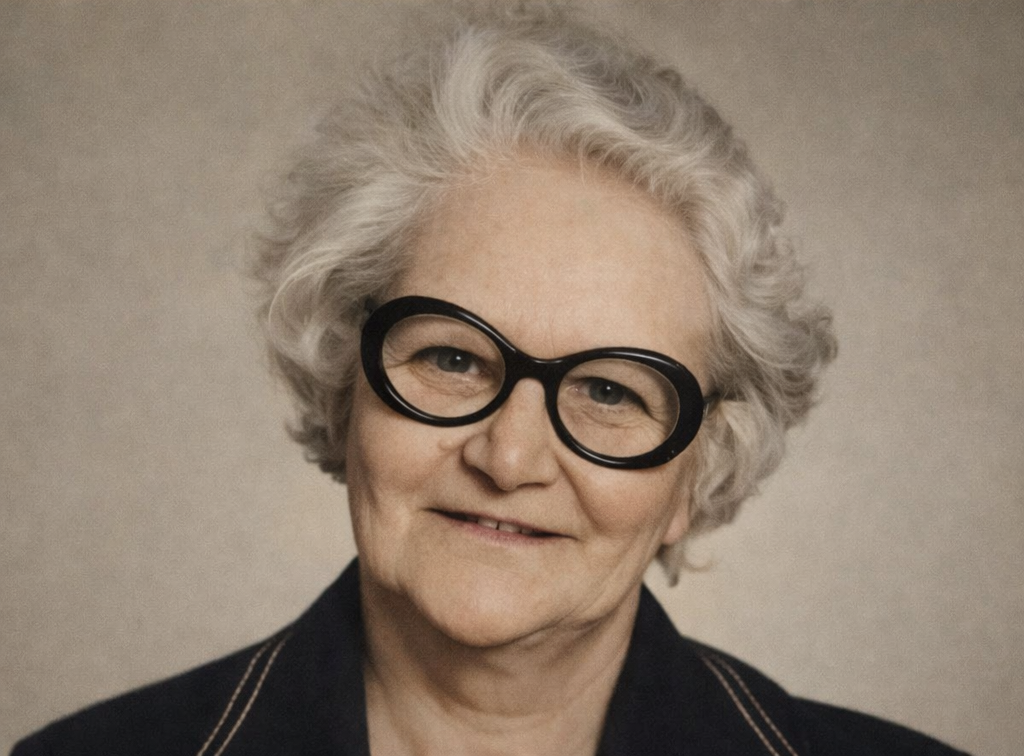 Min mormor – skriva för att beröra, inte för att synas. En varm närvaro som bär minnet vidare