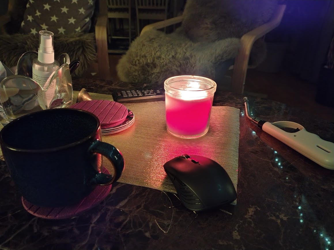 🌿 När orden visar mer än jag tror