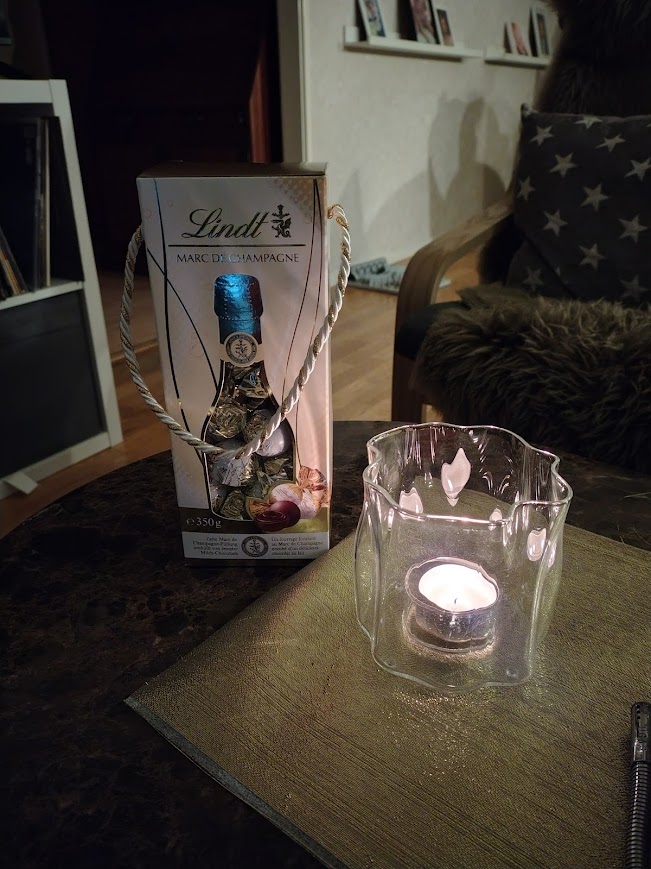 Vardag ADHD och närvaro – stillsam födelsedag och reflektion