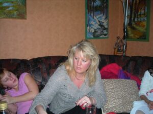 Carina Ikonen Nilsson – författare och skribent