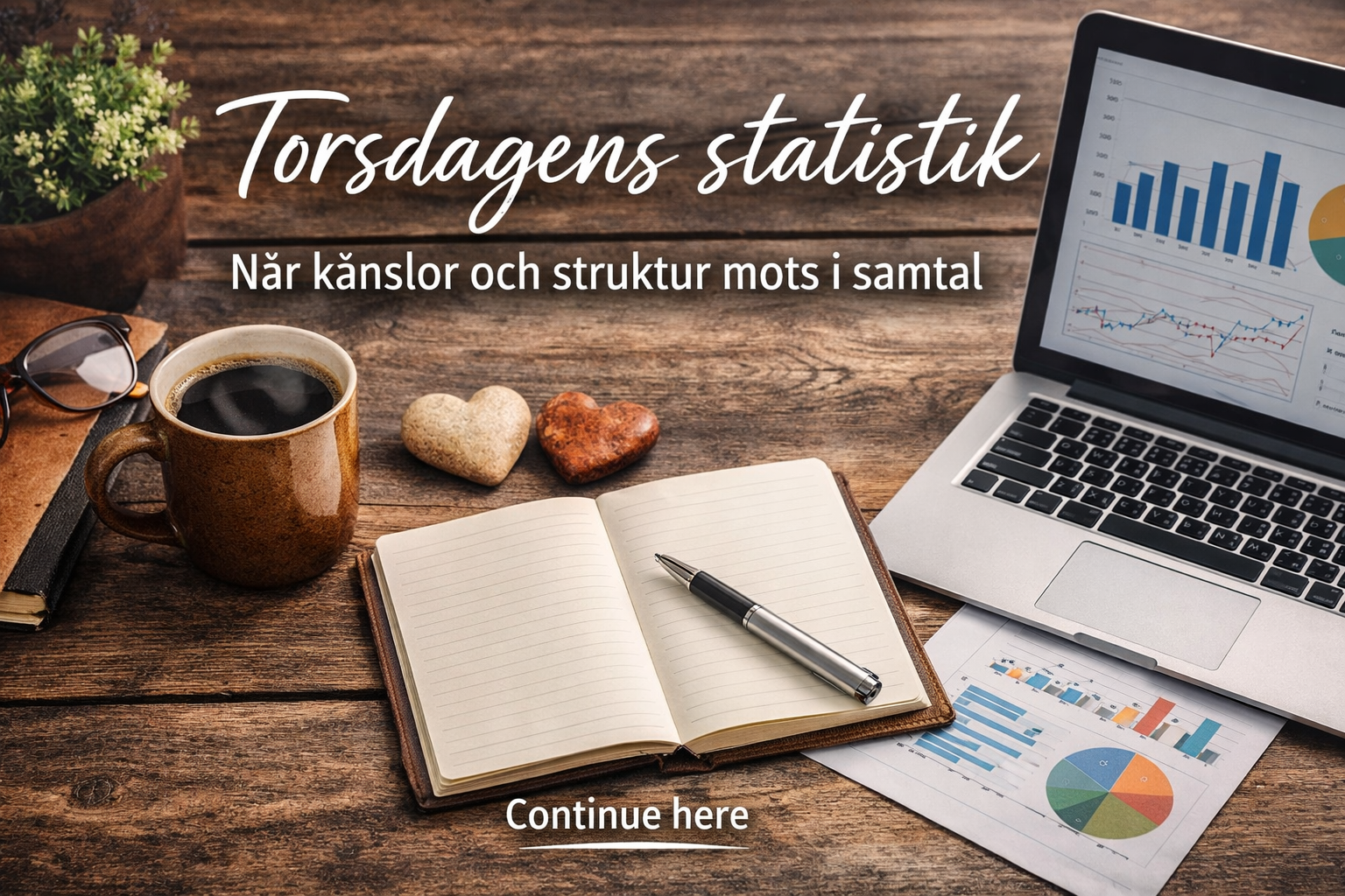 Thursday Statistics – When Emotion and Structure Meet