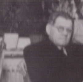 Thor Ivar Lindberg 1891 Göteborg svensk historia