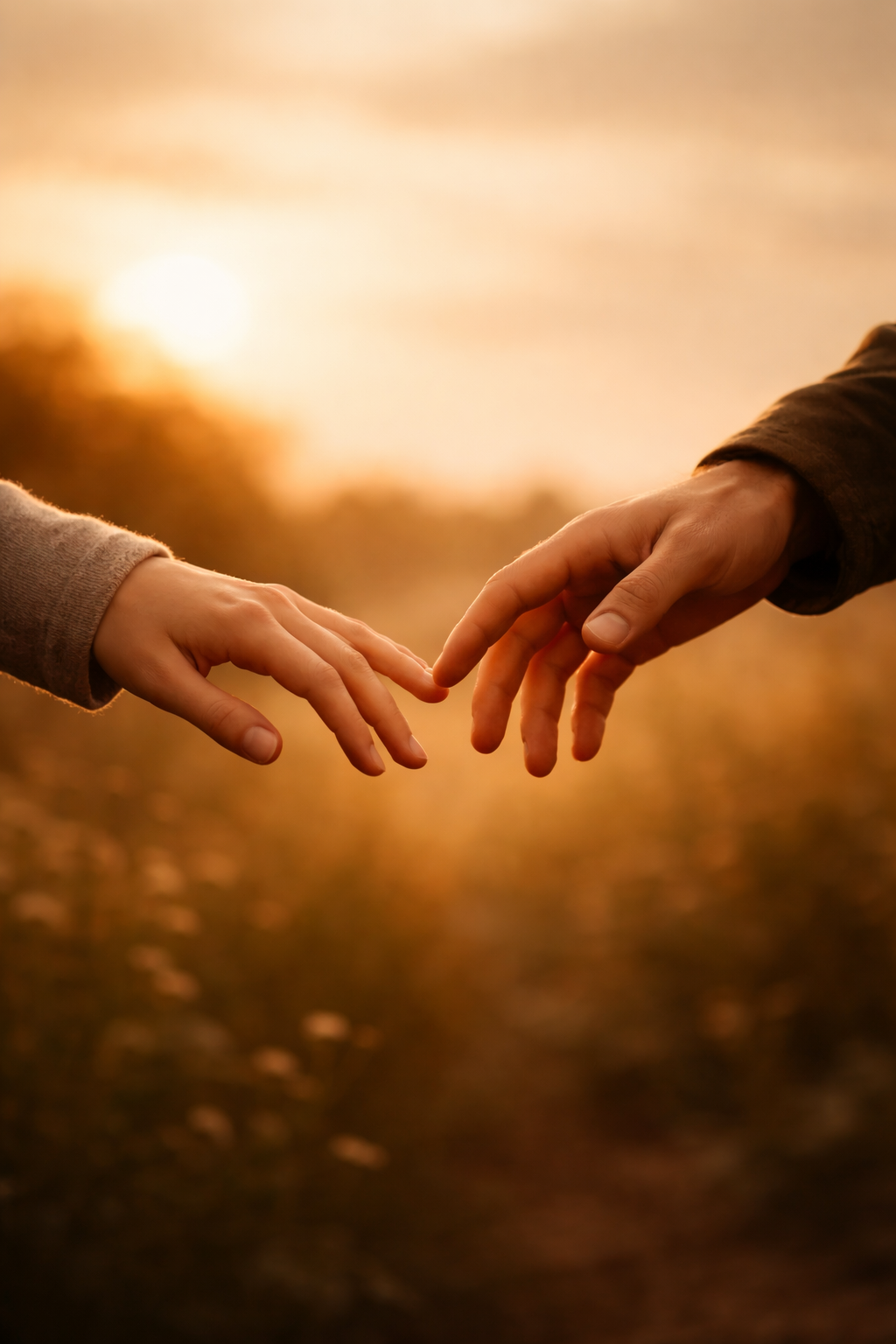 🇬🇧 You Can Hate the Action – But Not the Human Being