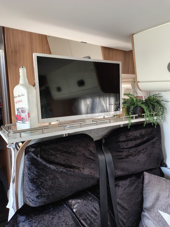 husbil vardag reflektion första resan 2026