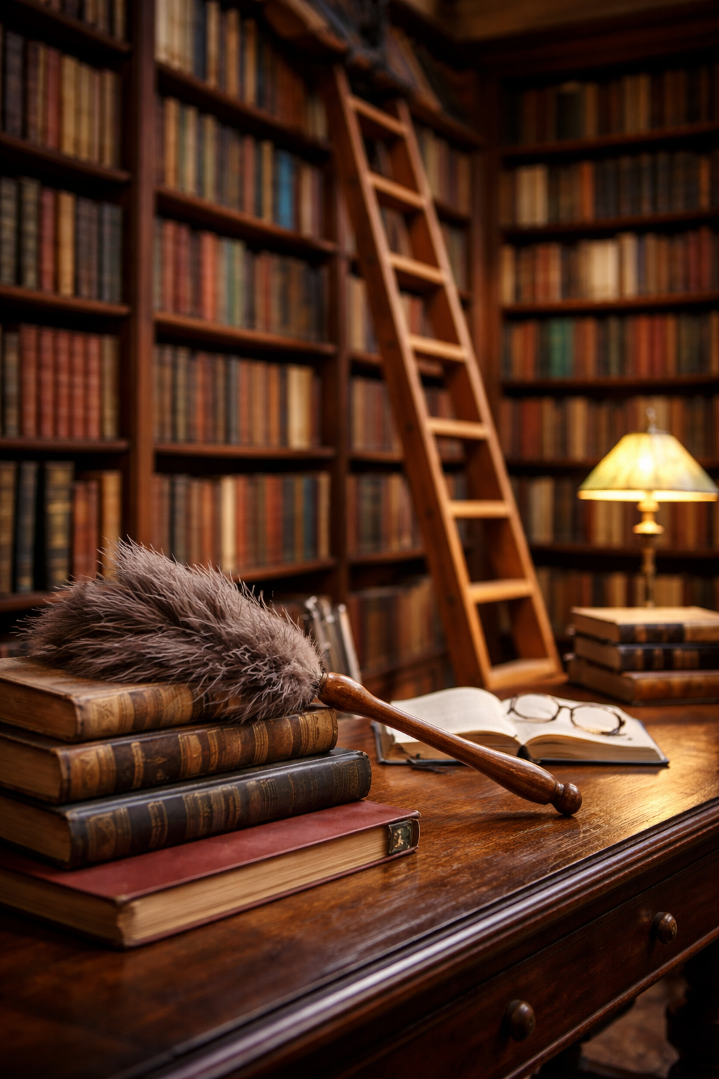 Bibliotek v 11 – Onsdagens bibliotek