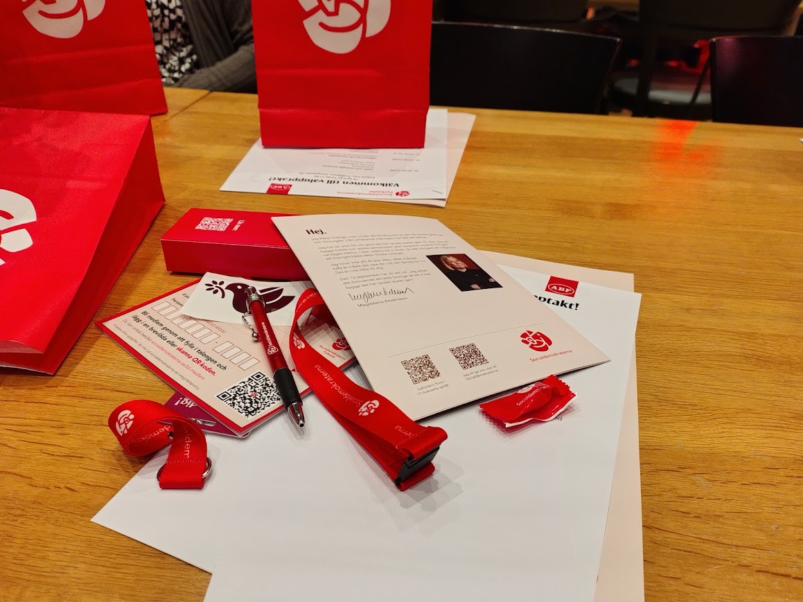 Reflektion från gårdagen – när ord får landa och hoppet växer